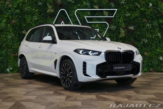 BMW X5 40i*xDRIVE*TAŽ*H/K*HUD* 2023