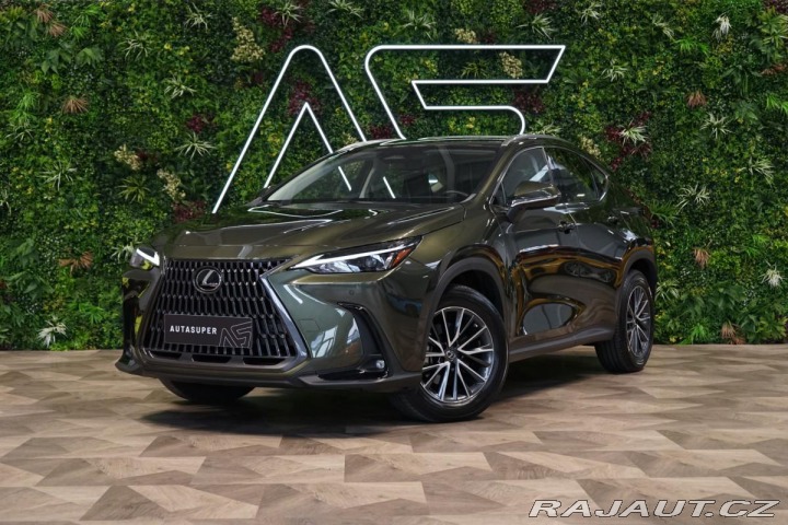 Lexus Ostatní modely NX 350h COMFORT TOP*FWD*LED*ZÁRUK 2023