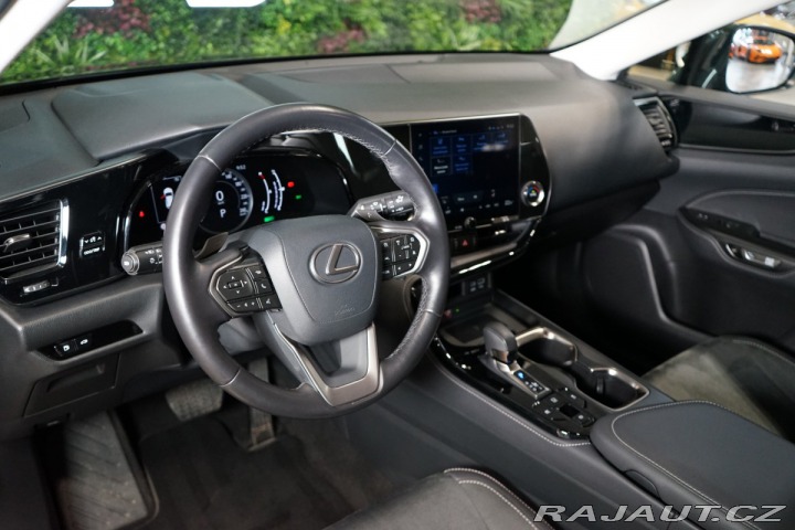 Lexus Ostatní modely NX 350h COMFORT TOP*FWD*LED*ZÁRUK 2023