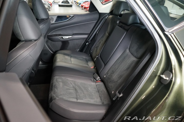 Lexus Ostatní modely NX 350h COMFORT TOP*FWD*LED*ZÁRUK 2023