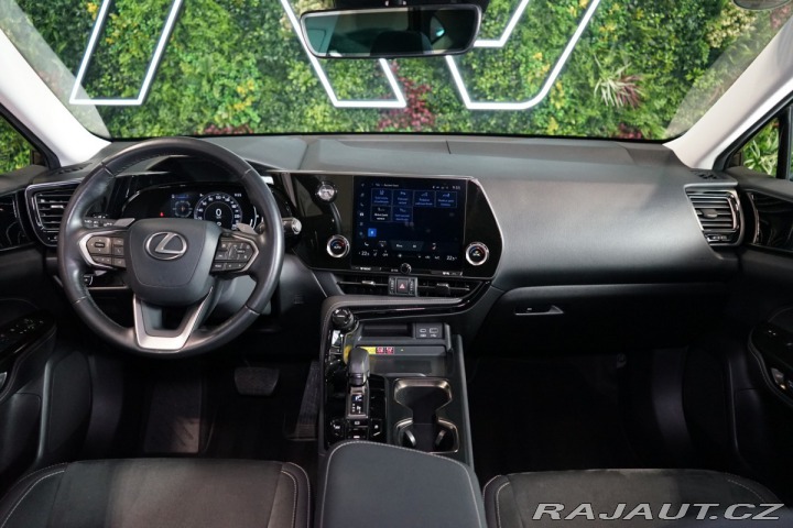 Lexus Ostatní modely NX 350h COMFORT TOP*FWD*LED*ZÁRUK 2023