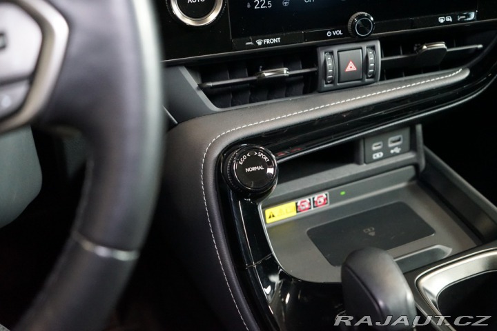 Lexus Ostatní modely NX 350h COMFORT TOP*FWD*LED*ZÁRUK 2023