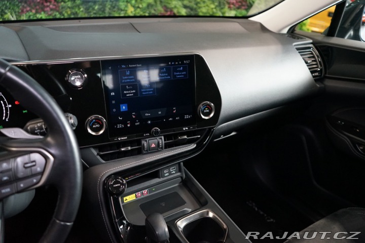 Lexus Ostatní modely NX 350h COMFORT TOP*FWD*LED*ZÁRUK 2023