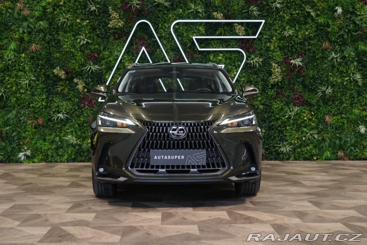Lexus Ostatní modely NX 350h COMFORT TOP*FWD*LED*ZÁRUK 2023