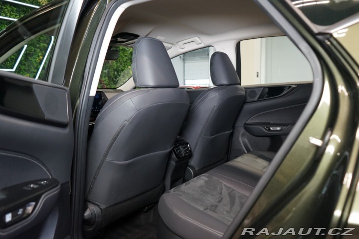 Lexus Ostatní modely NX 350h COMFORT TOP*FWD*LED*ZÁRUK 2023