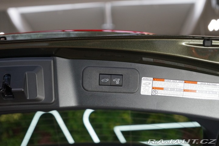 Lexus Ostatní modely NX 350h COMFORT TOP*FWD*LED*ZÁRUK 2023