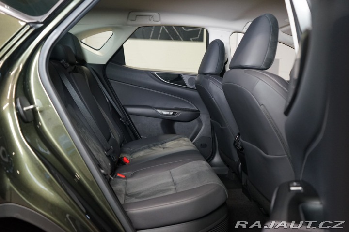 Lexus Ostatní modely NX 350h COMFORT TOP*FWD*LED*ZÁRUK 2023