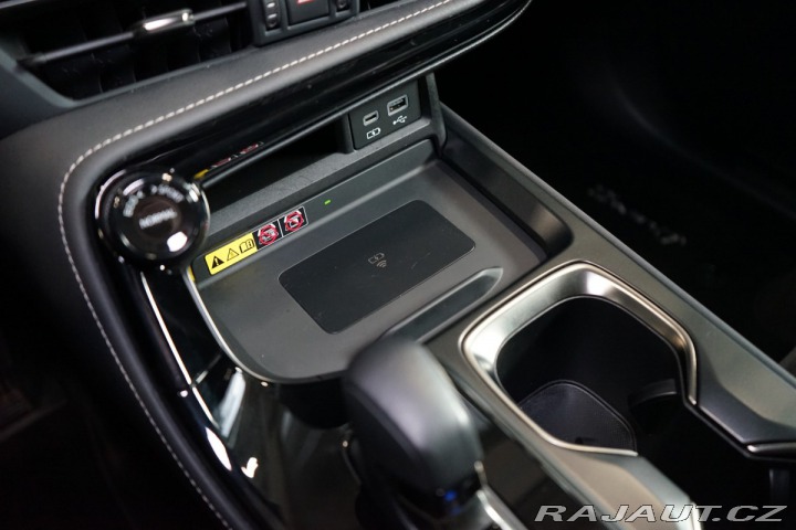 Lexus Ostatní modely NX 350h COMFORT TOP*FWD*LED*ZÁRUK 2023