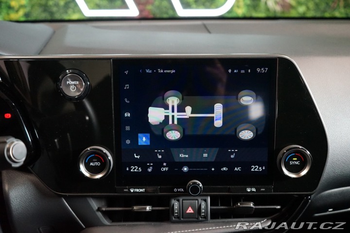 Lexus Ostatní modely NX 350h COMFORT TOP*FWD*LED*ZÁRUK 2023