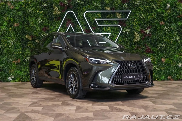 Lexus Ostatní modely NX 350h COMFORT TOP*FWD*LED*ZÁRUK 2023