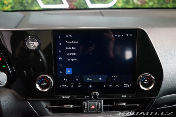 Lexus Ostatní modely NX 350h COMFORT TOP*FWD*LED*ZÁRUK 2023