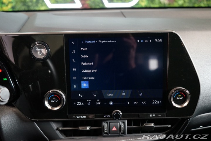 Lexus Ostatní modely NX 350h COMFORT TOP*FWD*LED*ZÁRUK 2023