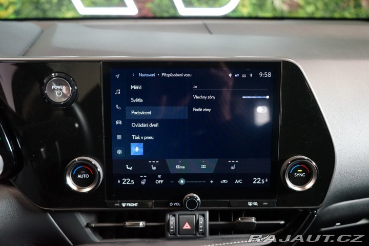 Lexus Ostatní modely NX 350h COMFORT TOP*FWD*LED*ZÁRUK 2023