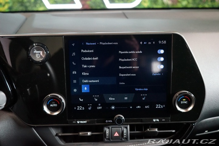 Lexus Ostatní modely NX 350h COMFORT TOP*FWD*LED*ZÁRUK 2023