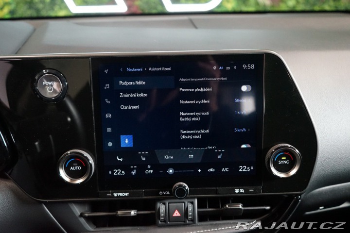 Lexus Ostatní modely NX 350h COMFORT TOP*FWD*LED*ZÁRUK 2023