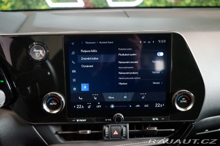 Lexus Ostatní modely NX 350h COMFORT TOP*FWD*LED*ZÁRUK 2023