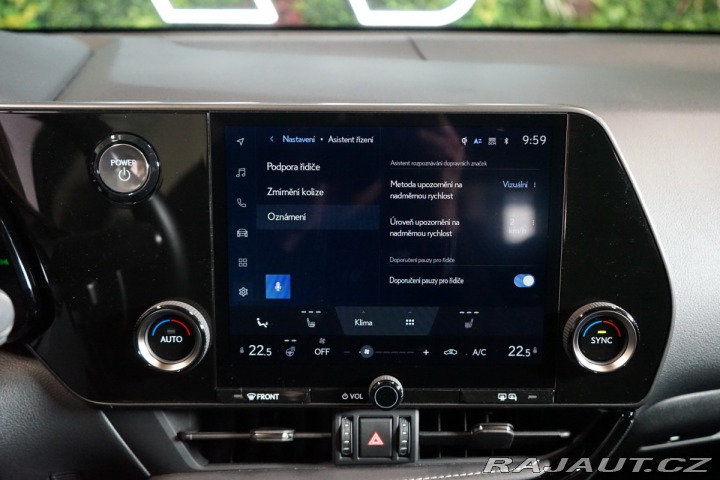 Lexus Ostatní modely NX 350h COMFORT TOP*FWD*LED*ZÁRUK 2023