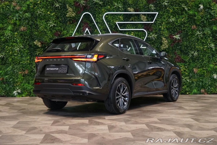 Lexus Ostatní modely NX 350h COMFORT TOP*FWD*LED*ZÁRUK 2023
