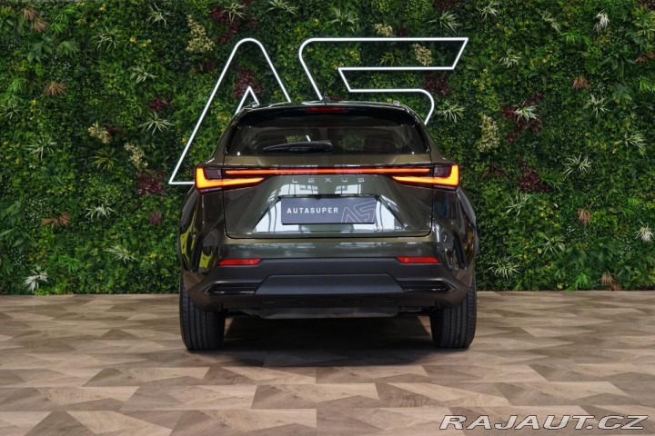 Lexus Ostatní modely NX 350h COMFORT TOP*FWD*LED*ZÁRUK 2023