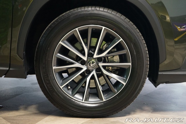 Lexus Ostatní modely NX 350h COMFORT TOP*FWD*LED*ZÁRUK 2023