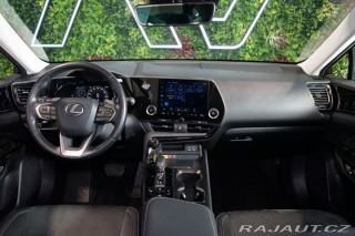 Lexus Ostatní modely NX 350h COMFORT TOP*FWD*LED*ZÁRUK 2023