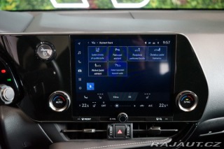 Lexus Ostatní modely NX 350h COMFORT TOP*FWD*LED*ZÁRUK 2023