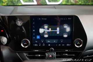 Lexus Ostatní modely NX 350h COMFORT TOP*FWD*LED*ZÁRUK 2023