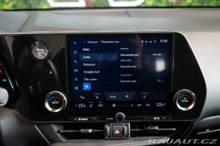 Lexus Ostatní modely NX 350h COMFORT TOP*FWD*LED*ZÁRUK 2023