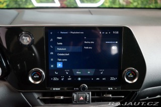 Lexus Ostatní modely NX 350h COMFORT TOP*FWD*LED*ZÁRUK 2023