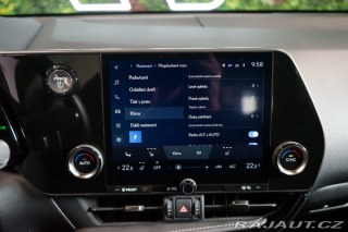 Lexus Ostatní modely NX 350h COMFORT TOP*FWD*LED*ZÁRUK 2023