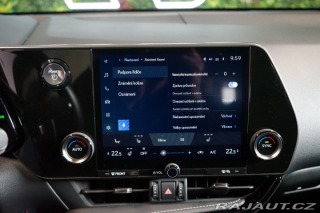 Lexus Ostatní modely NX 350h COMFORT TOP*FWD*LED*ZÁRUK 2023