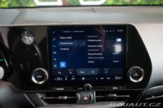 Lexus Ostatní modely NX 350h COMFORT TOP*FWD*LED*ZÁRUK 2023