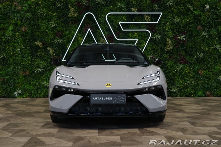 Lotus Ostatní modely S*450kW*PPF*ZÁRUKA*HUD*36 2025