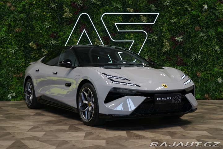 Lotus Ostatní modely S*450kW*PPF*ZÁRUKA*HUD*36 2025