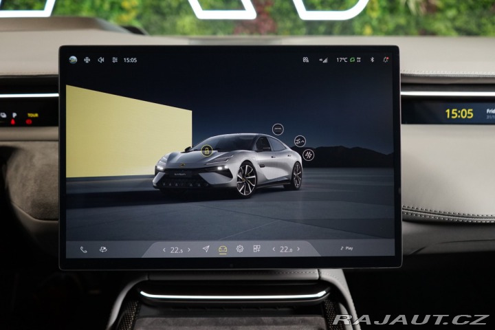 Lotus Ostatní modely S*450kW*PPF*ZÁRUKA*HUD*36 2025