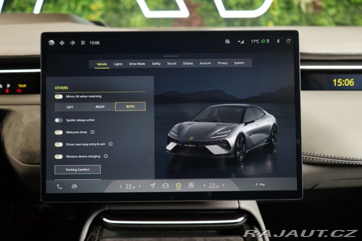 Lotus Ostatní modely S*450kW*PPF*ZÁRUKA*HUD*36 2025