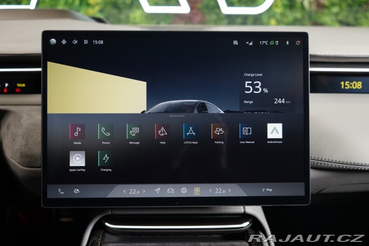 Lotus Ostatní modely S*450kW*PPF*ZÁRUKA*HUD*36 2025