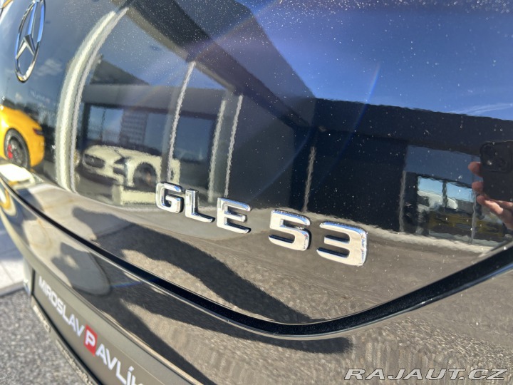 Mercedes-Benz GLE 53 AMG 4MATIC+ COUPE 2020