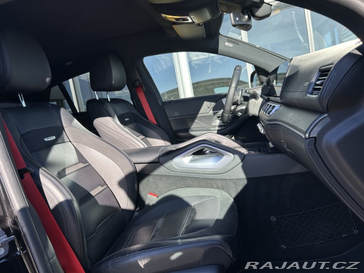 Mercedes-Benz GLE 53 AMG 4MATIC+ COUPE 2020