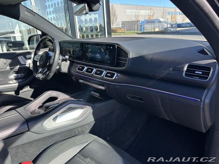 Mercedes-Benz GLE 53 AMG 4MATIC+ COUPE 2020