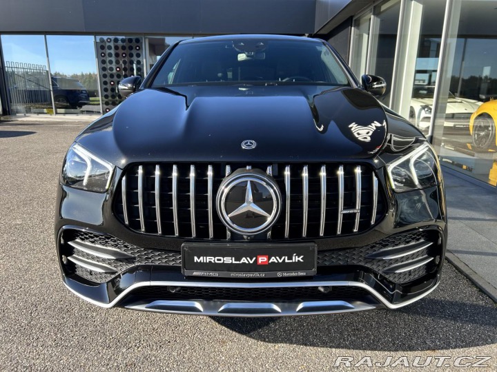 Mercedes-Benz GLE 53 AMG 4MATIC+ COUPE 2020