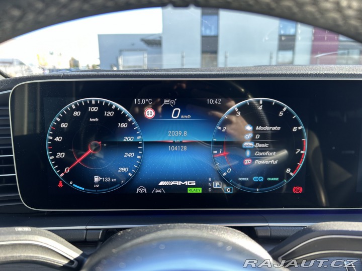 Mercedes-Benz GLE 53 AMG 4MATIC+ COUPE 2020