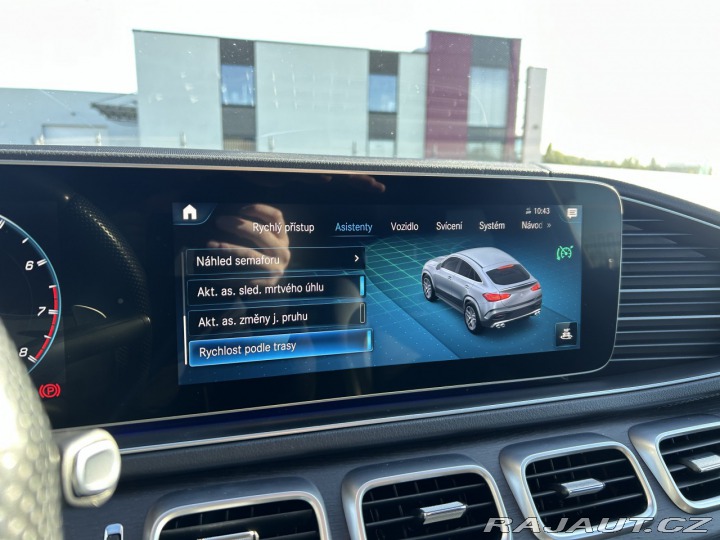 Mercedes-Benz GLE 53 AMG 4MATIC+ COUPE 2020