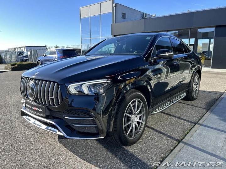 Mercedes-Benz GLE 53 AMG 4MATIC+ COUPE 2020