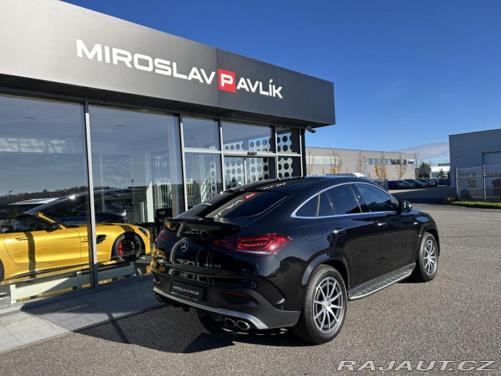 Mercedes-Benz GLE 53 AMG 4MATIC+ COUPE 2020