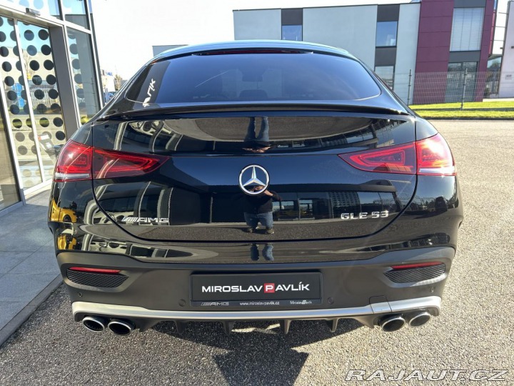 Mercedes-Benz GLE 53 AMG 4MATIC+ COUPE 2020