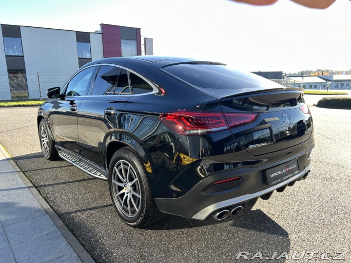 Mercedes-Benz GLE 53 AMG 4MATIC+ COUPE 2020