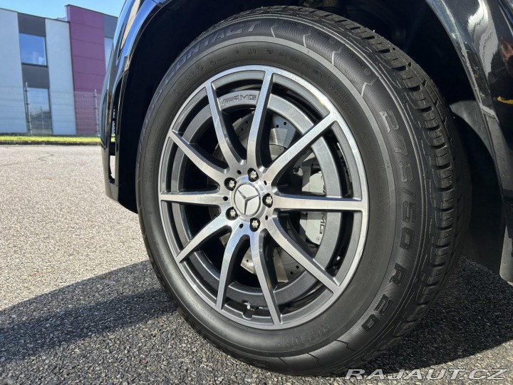 Mercedes-Benz GLE 53 AMG 4MATIC+ COUPE 2020