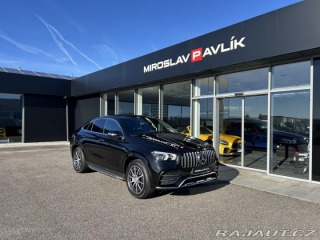 Mercedes-Benz GLE 53 AMG 4MATIC+ COUPE 2020