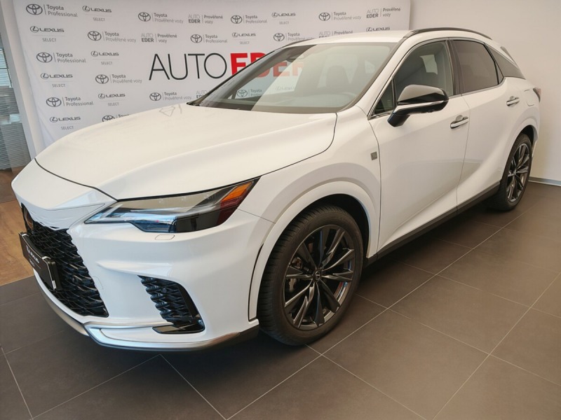 Lexus Ostatní modely RX 350h 350h F SPORT Design Plus